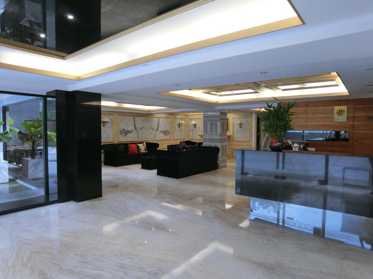 F Hotel Jian Цзянь Экстерьер фото