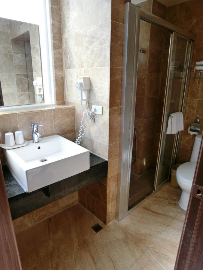 F Hotel Jian Цзянь Экстерьер фото