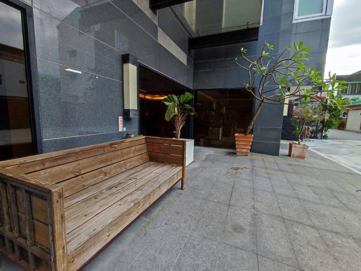 F Hotel Jian Цзянь Экстерьер фото