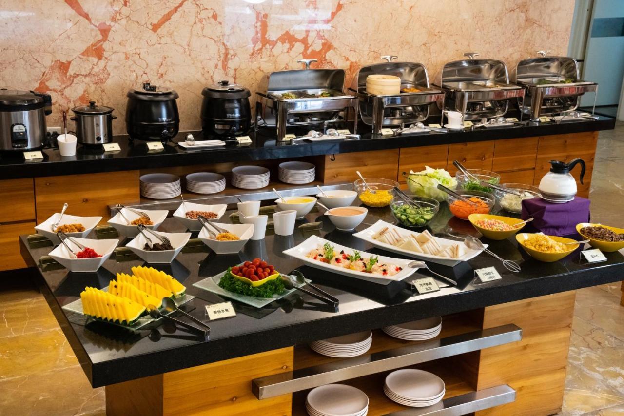 F Hotel Jian Цзянь Экстерьер фото