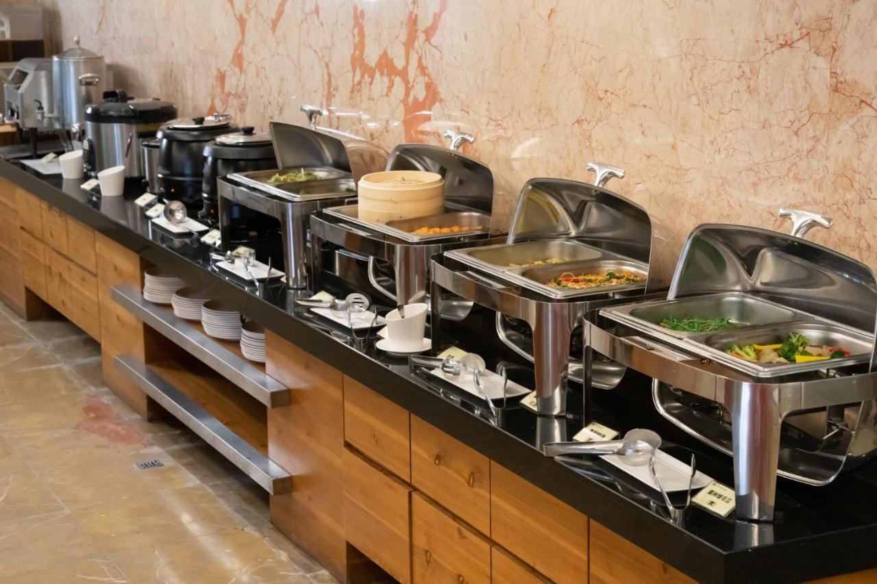 F Hotel Jian Цзянь Экстерьер фото
