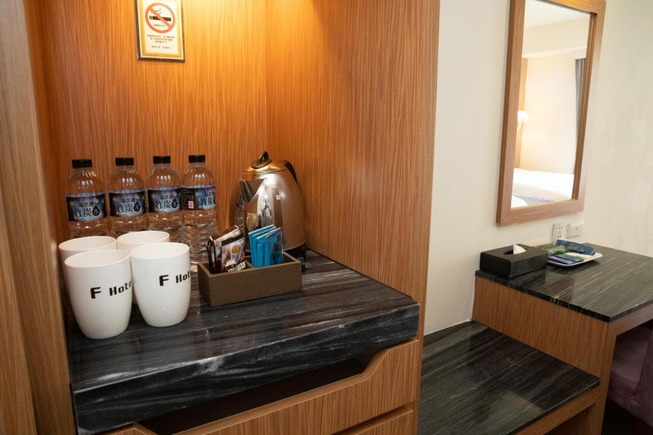 F Hotel Jian Цзянь Экстерьер фото