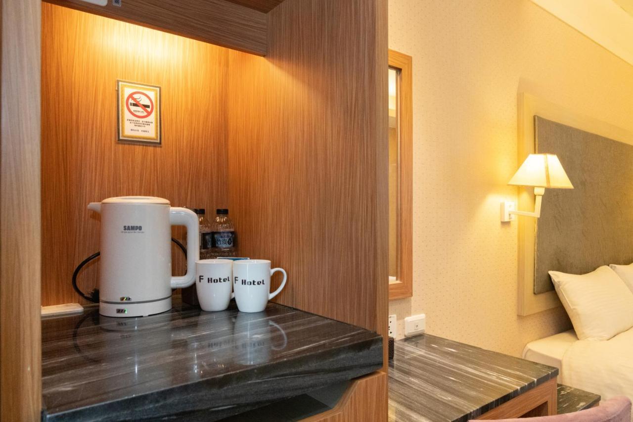F Hotel Jian Цзянь Экстерьер фото