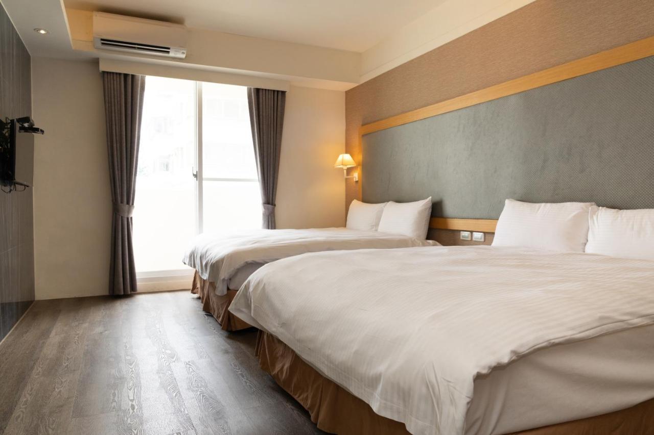F Hotel Jian Цзянь Экстерьер фото