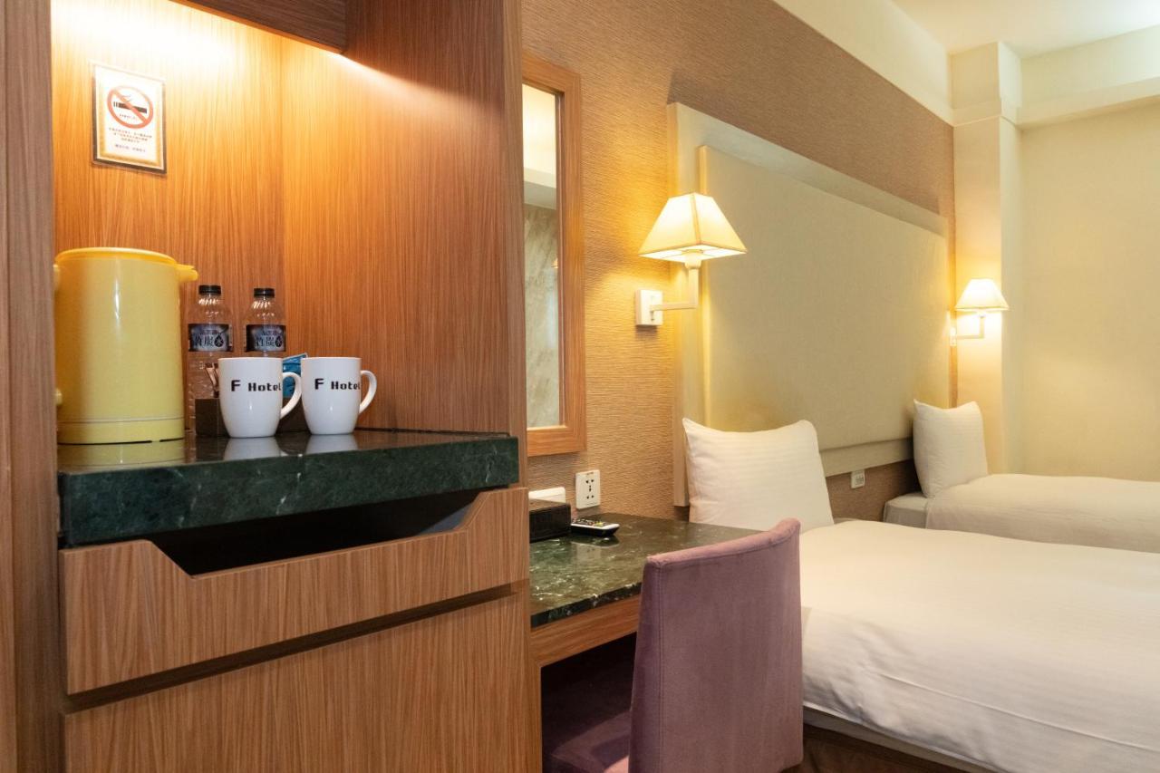 F Hotel Jian Цзянь Экстерьер фото