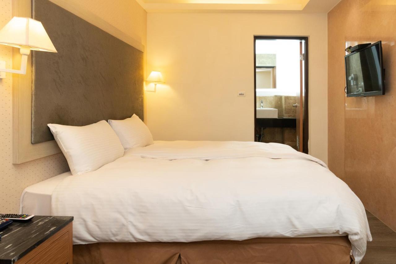 F Hotel Jian Цзянь Экстерьер фото