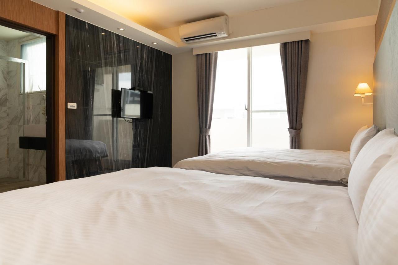 F Hotel Jian Цзянь Экстерьер фото