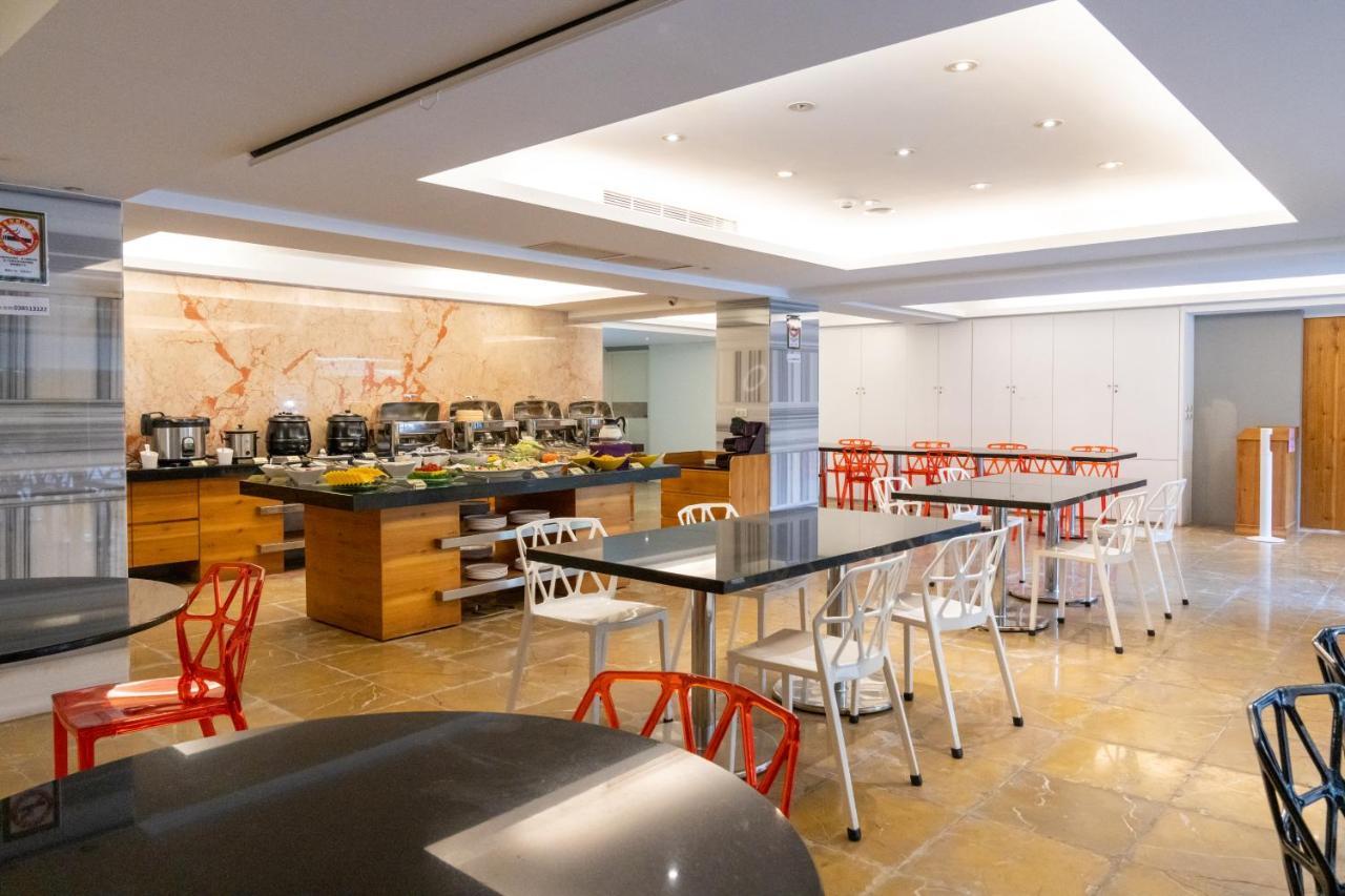F Hotel Jian Цзянь Экстерьер фото