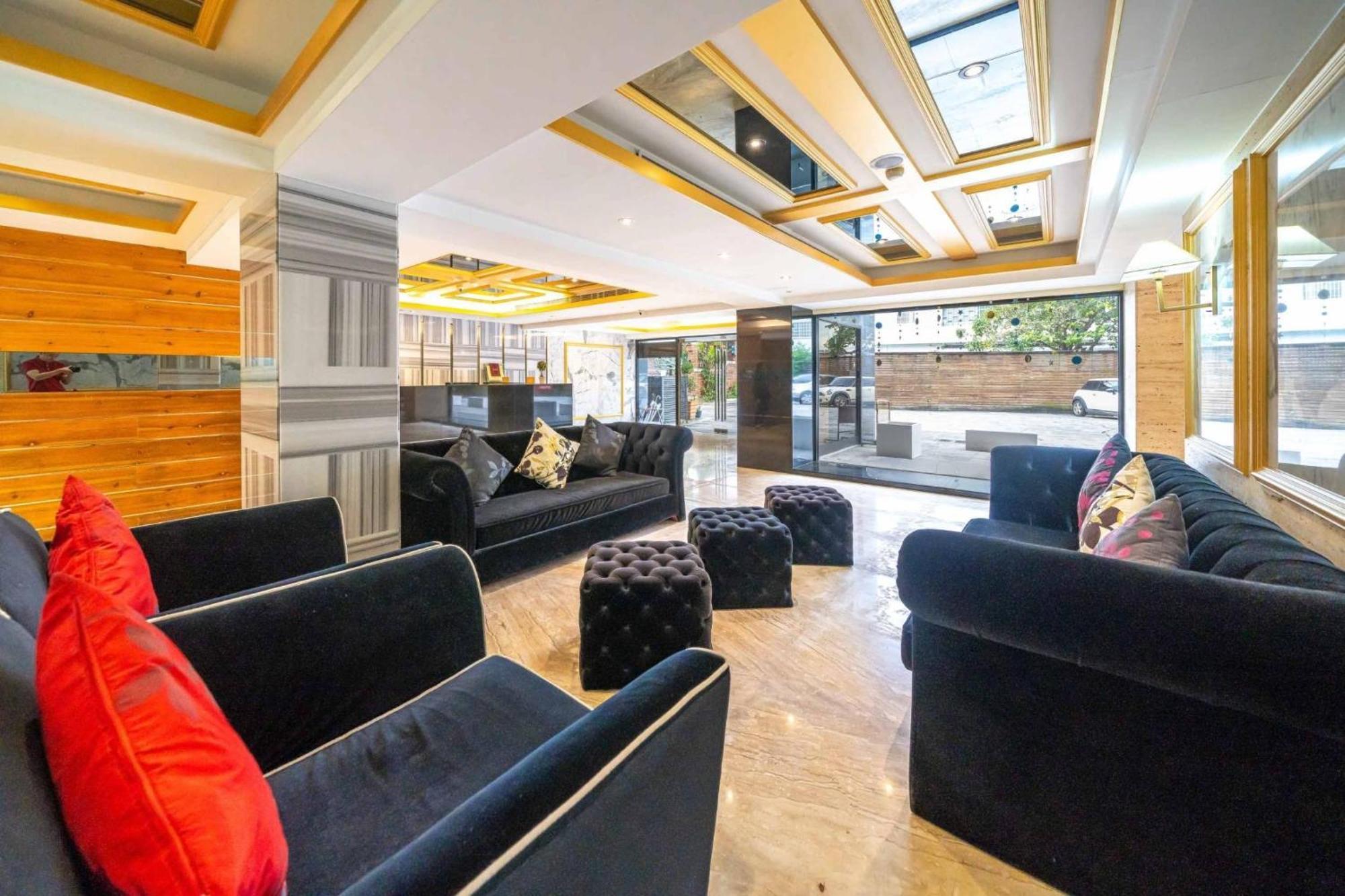 F Hotel Jian Цзянь Экстерьер фото