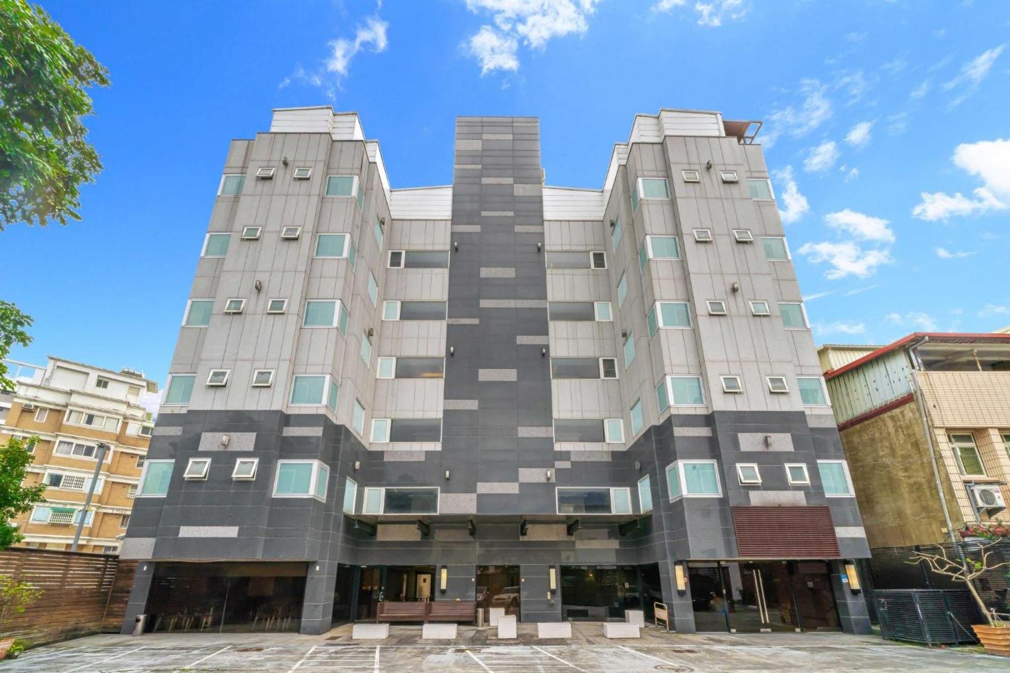 F Hotel Jian Цзянь Экстерьер фото