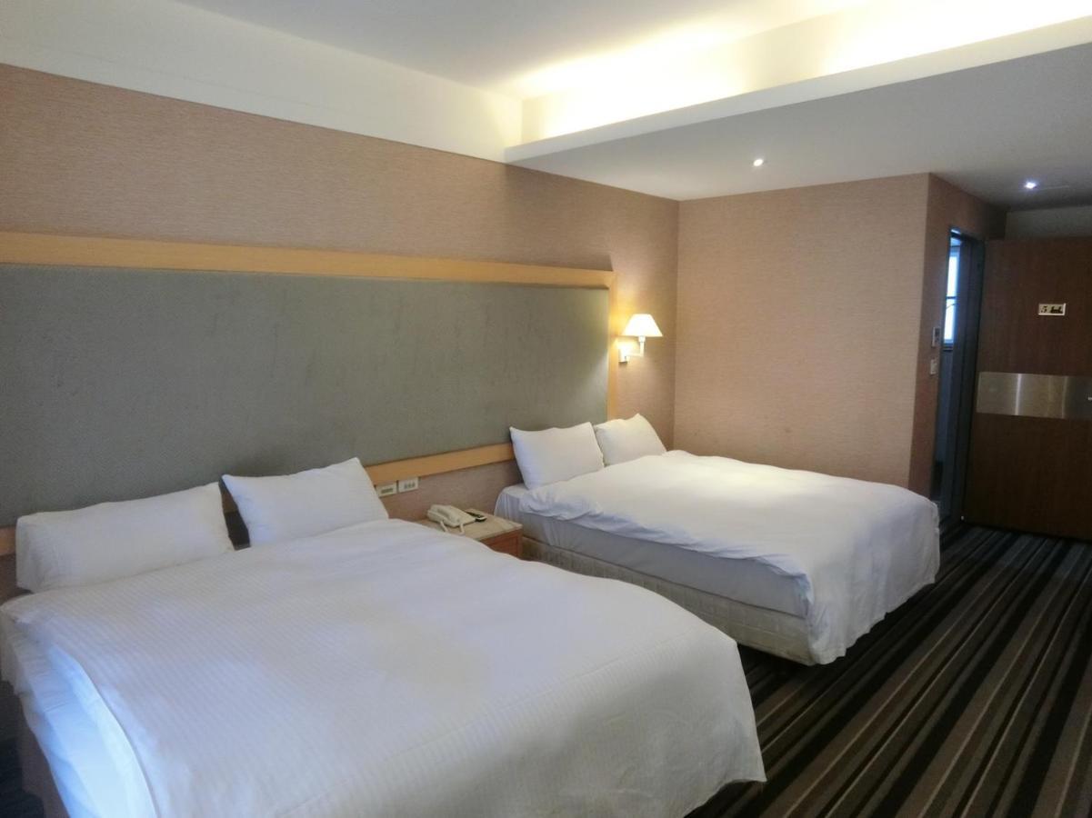 F Hotel Jian Цзянь Экстерьер фото