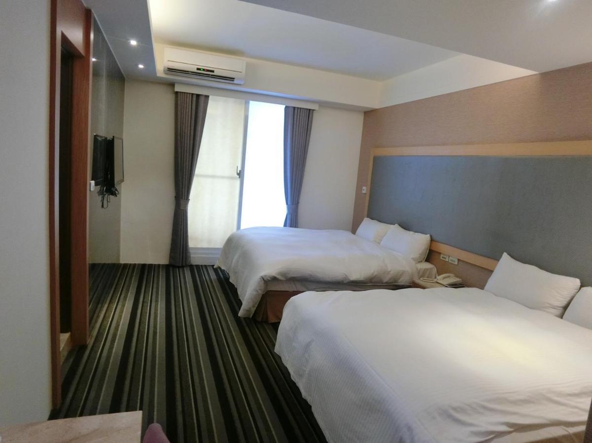 F Hotel Jian Цзянь Экстерьер фото