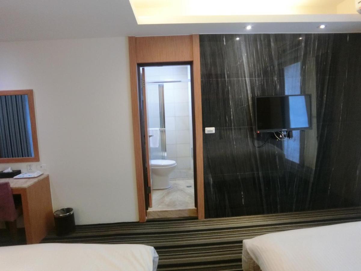 F Hotel Jian Цзянь Экстерьер фото