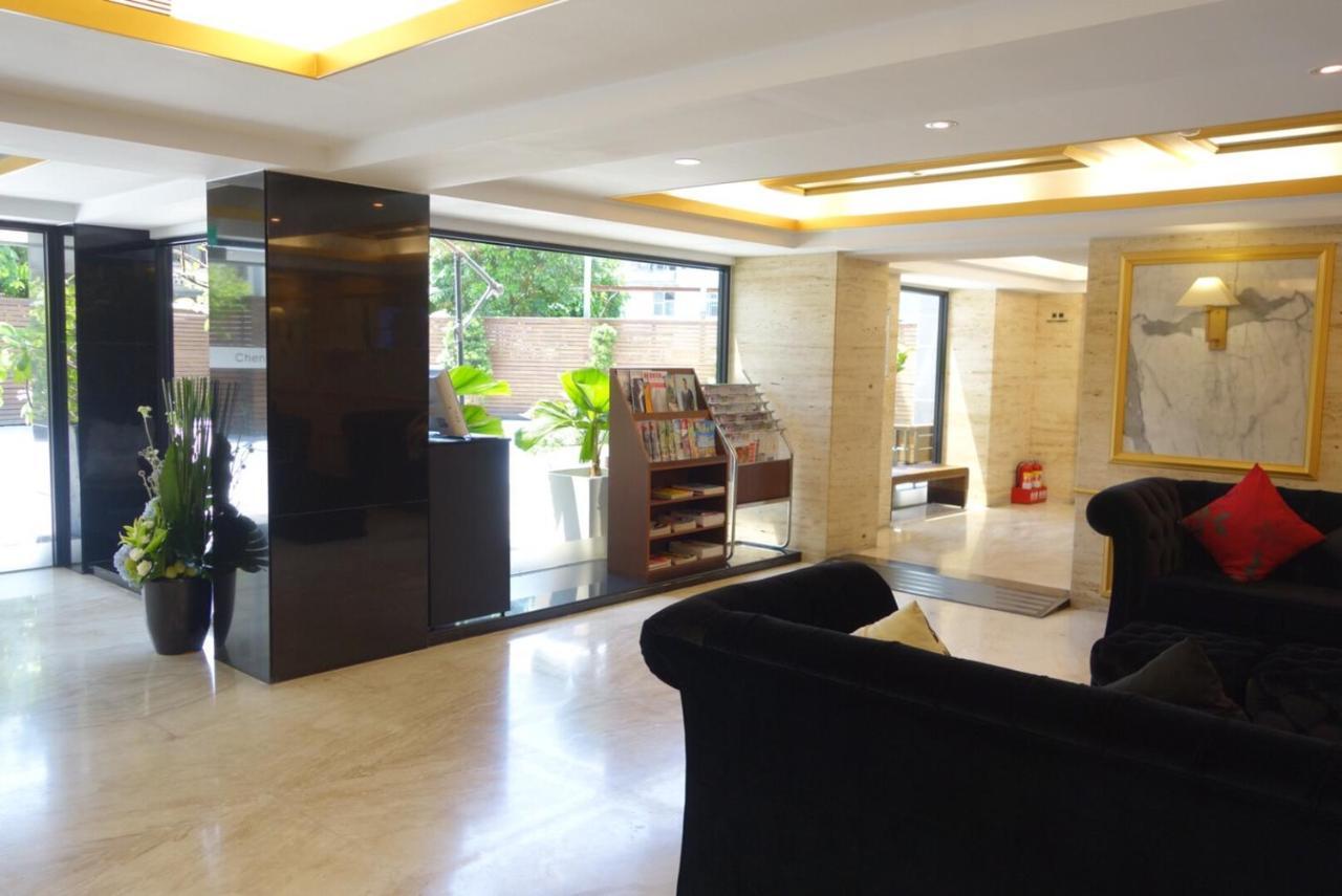 F Hotel Jian Цзянь Экстерьер фото