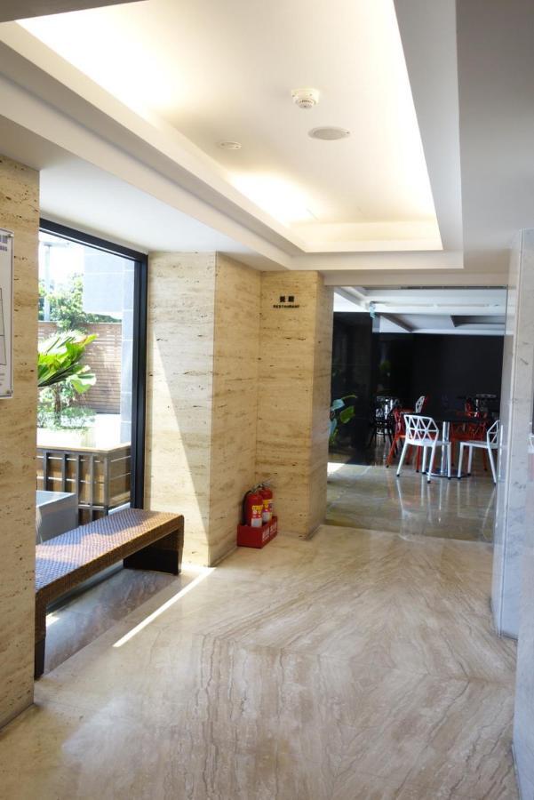 F Hotel Jian Цзянь Экстерьер фото