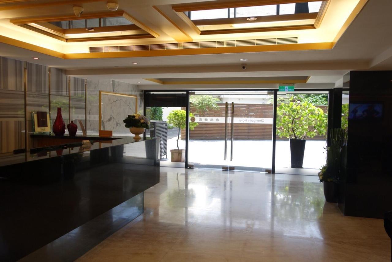 F Hotel Jian Цзянь Экстерьер фото