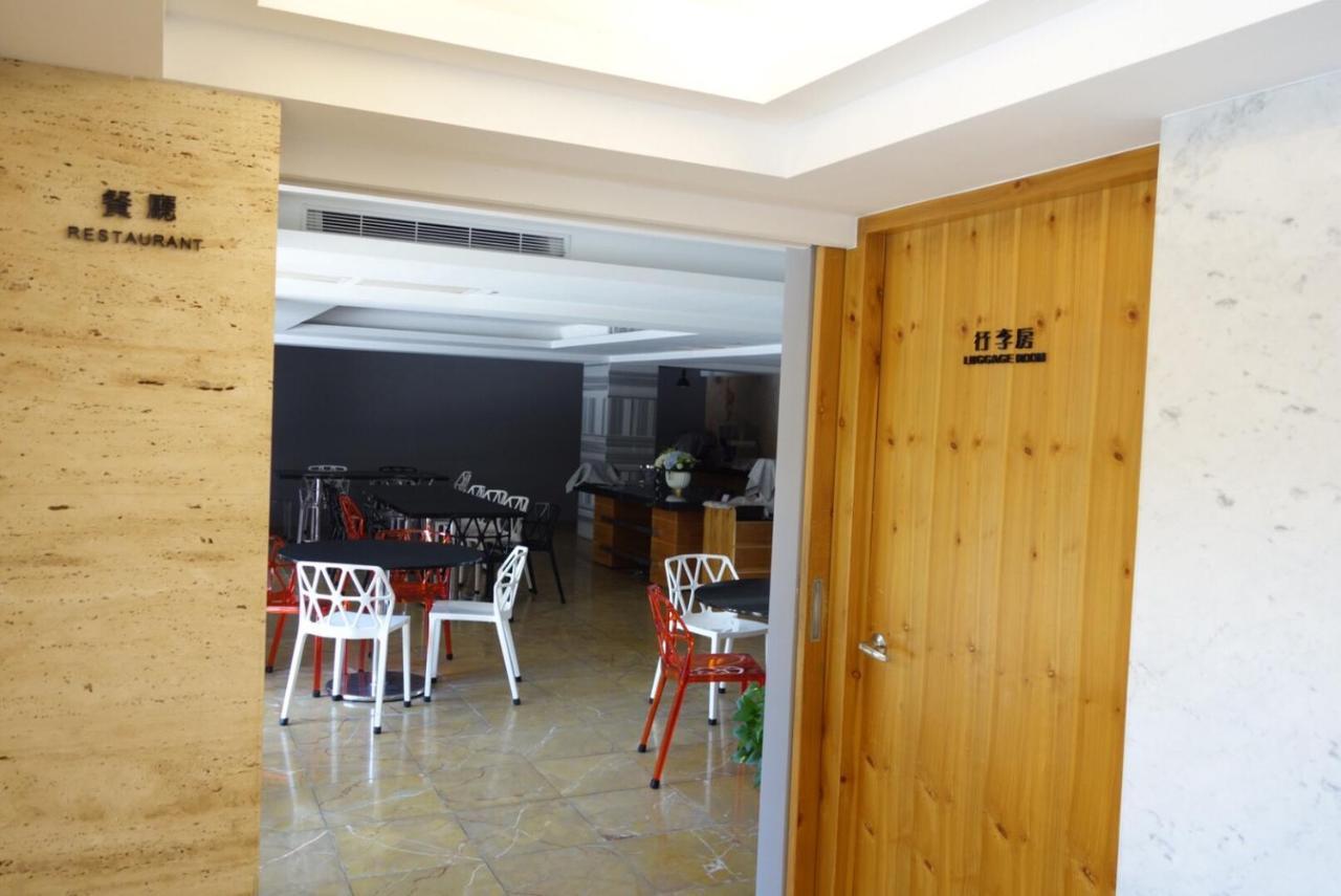 F Hotel Jian Цзянь Экстерьер фото